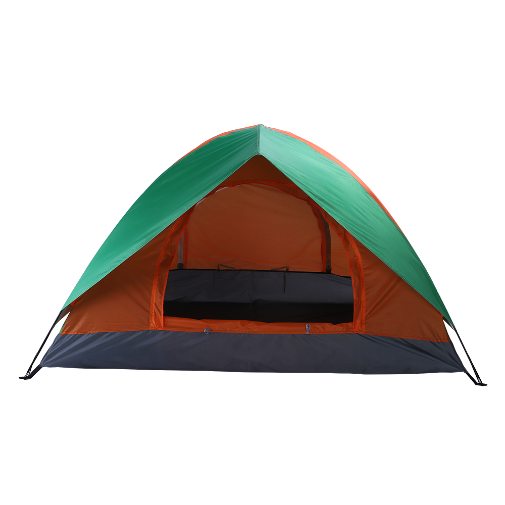 Camping Tents with Camping Accessories, Camping Tent Sun Dome Tent with Easy Setup for Camping