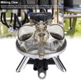 thumbnail image 4 of Farm Milking Tool, With  Durability And Stability With Several Manifolds Cow Milking Claw, Farm Breeding For Cow Cattle Goat, 4 of 8