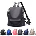 thumbnail image 2 of Lady Backpack Fashion Multifunction Safe Travel Backpack Shoulder Bag, 2 of 6