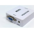 thumbnail image 2 of GlobalTone Mini Convertisseur VGA/Audio vers HDMI VGA2HDMI, 2 of 4
