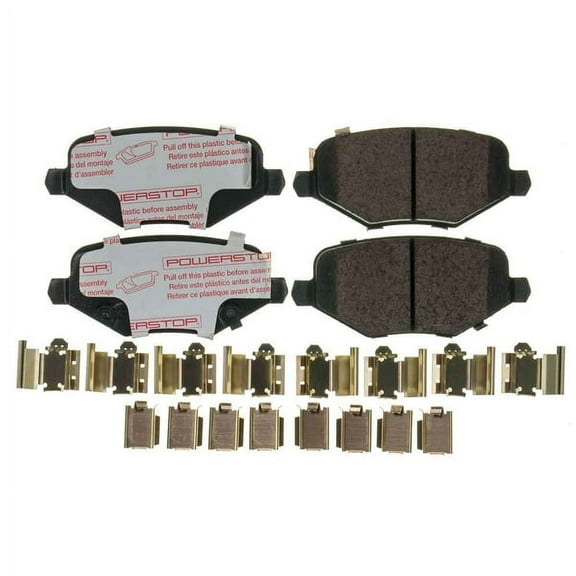PowerStop NEXT GEN BRAKE PADS