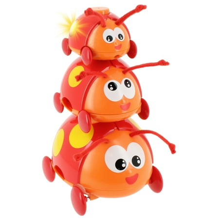 12 Ladybug - Infini Fun 1-2-3 Ladybugs