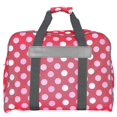 thumbnail image 3 of Sewing Machine Carrying Case Household Finishing Storage Tote Bag Portable Dustproof Handbag, 3 of 5