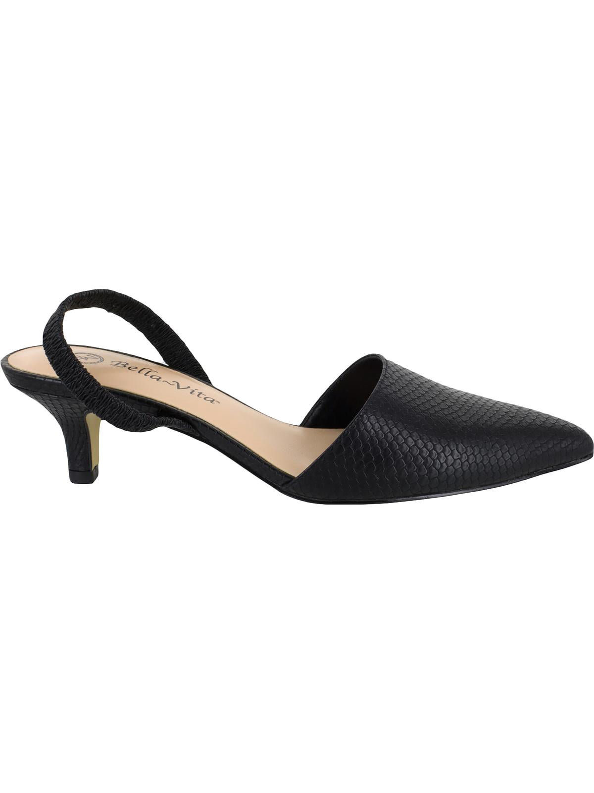 Bella Vita Sarah II Slingback Dress Shoes (Women)