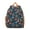 Orange-5, variant on White Great Shark Student Backpack - Waterproof Cartoon School Bag with Underwater Marine Life and Nautical Sea Design, Comfortable Adjustable Shoulder Straps