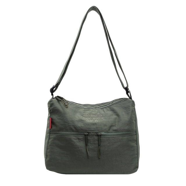 Bolso Cuerpo Cruzado Hombro para Mujeres Con Correa Ajustable Bolsas Bolsillo La Viajar Por
