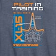 thumbnail image 3 of Lightyear - Pilot In Training - Women's Short Sleeve Graphic T-Shirt, 3 of 5
