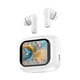 thumbnail image 2 of Auriculares Bluetooth, Auriculares Bluetooth con Pantalla Táctil, Control Táctil, Auriculares Inalámbricos Bluetooth 5.4, Auriculares Bluetooth Deportivos con Pantalla Táctil, Auriculares Bluetooth In, 2 of 9