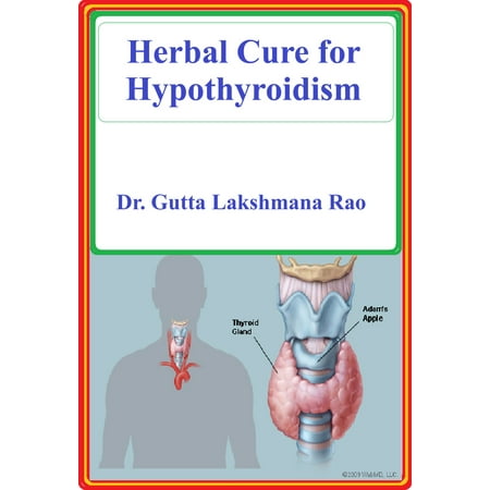 Herbal Cure for Hypothyroidism - eBook