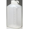 Arrow Plastics Refridgerator Bottle Assorted Tops 1/2 Gallon