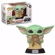 thumbnail image 5 of 2025 NUEVA Llegada Funko Pop Star Wars #368 #370 #378 #384 #385 Yoda Baby THE CHILD Figuras de Vinilo Retorcidas Muñecas Figuras de Acción Juguetes, 5 of 5