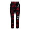 thumbnail image 3 of Deadpool Men's Pajama Sleep Pants, Sizes S-3XL, 3 of 5