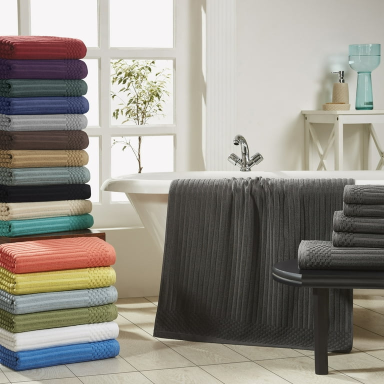 Walmart towels sets sale