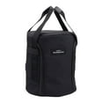 thumbnail image 3 of Quzzie Pochette de Rangement pour Chauffage de Camping, Support de Chauffage de Table, Étui de Transport, Contenant de Réchaud Portable Multifonction, Sac pour Réchaud Chauffant, Durable, Double Fermeture Éclair, Sac de Voyage Extérieur, Convient pour Noir, 3 of 8