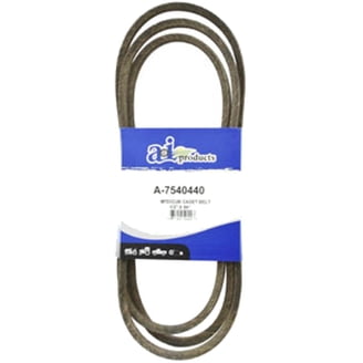 MaxPower 336365 Drive Belt for MTD, Cub Cadet, Troy-Bilt Replaces