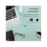 TPLINK AC600 Nano Wireless USB