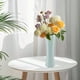 thumbnail image 1 of Plastic Imitation Glazed Vase Living Room Flower Arrangement TV Cabinet Decoration Dried Flower Decoration Flower Pot Flower Utensil, 1 of 6