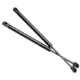 thumbnail image 3 of 2pcs Front Engine Cover Bonnet Hood Shock Lift Struts Bar Support Arm Gas Hydraulic SG371003 For Infiniti FX35 FX45 2003 - 2008, 3 of 6