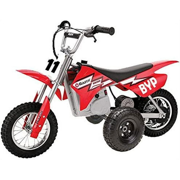 Adjustable Height Razor MX350 MX400 MX125 Kids Training Wheels ONLY Walmart