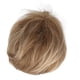 thumbnail image 4 of Peluca de corte Pixie Ticfox Cabello rubio sintético, 4 of 12