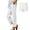 26-White, variant on MELDVDIB Womens Linen Pants Summer High Waist Wide Leg Beach Pants Casual Palazzo Pants Lounge Trousers