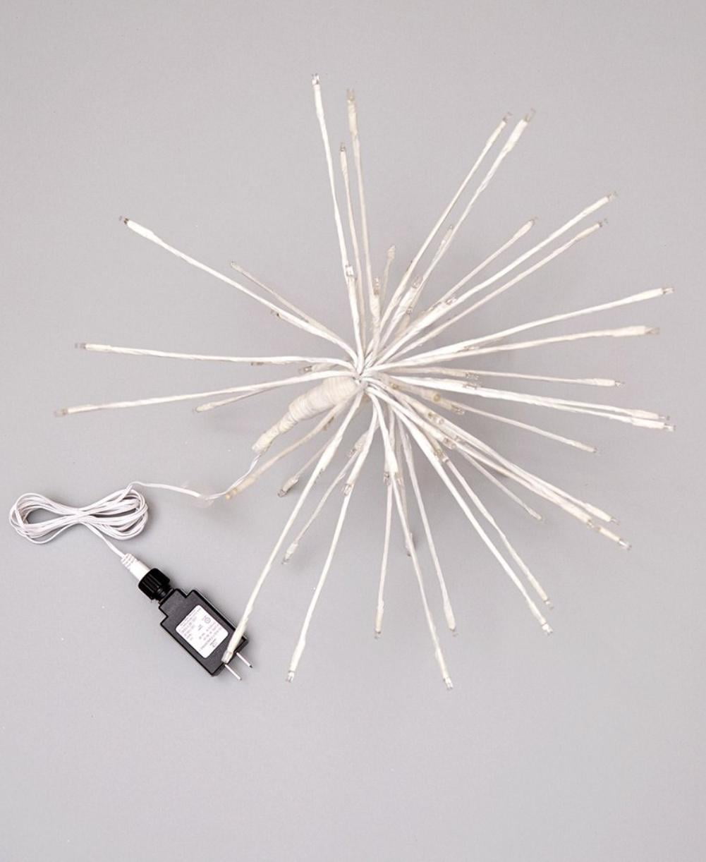 "Starburst Sphere Light , Party lighting indoors or out By BcTlyInc