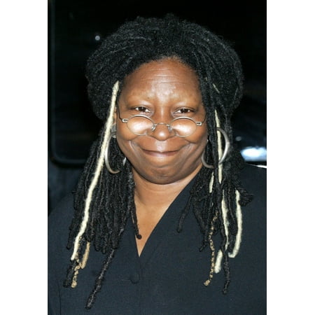 Chelsea Photo - Whoopi Goldberg At Arrivals For Anne Frank 75Th Birthday Tribute Pier 60 At Chelsea Piers New York Ny June 07 2005 Photo By Dima GavryshEverett Collection Celebrity