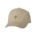 thumbnail image 1 of Adult Sea Turtle Embroidered Dad Hat Structured Cap, 1 of 1