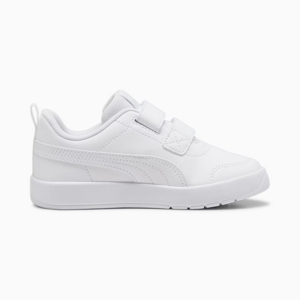 Zapatillas Puma Tenis Puma Smash Vulc V3 Lo CV Negro/Blanco
