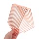 thumbnail image 5 of TABLETREANDS Soporte Metálico De Escritorio En Oro Rosa Para Archivos Y Libros Con Ajustable, 5 of 6