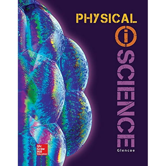 Pre-Owned Glencoe Physical Iscience, Grade 8, Student Edition (Hardcover) 0078880041 9780078880049