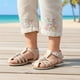 thumbnail image 2 of Sandalia Huarache para Niña Dominiq 330 punta cerrada, 2 of 5