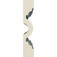 thumbnail image 3 of Ekena Millwork 4"H x 3/4"P x 94 1/2"L Gorleen Chair Rail (12-Pack), 3 of 6