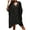 Cover up-Black, variant on Brilliant Beach Cover up Womens Bathing Suit Bikini Swimsuit Coverup Crochet Loose Dress Sleeveless Tank Hollow Out(Black,One size)