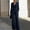Navy, variant on Jumpsuits for Women Summer Dressy V Neck High Waist Long Sleeve Romper with Pockets Casual Summer Beach Trendy Outfit, XL