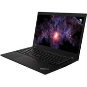 Lenovo ThinkPad 14 Full HD Laptop, AMD Ryzen 7 PRO 4750U, 512GB SSD, Windows 10 Pro, 20UH002XUS
