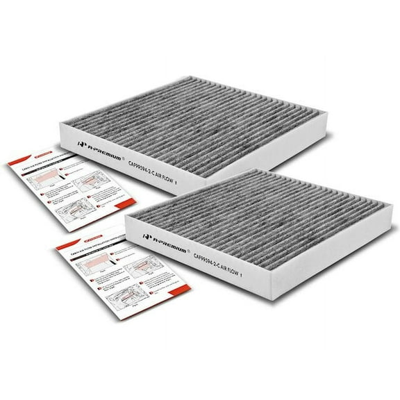 Cabin Air Filter Set 2 - Compatible with 2021 - 2023 Kia Sorento 2022
