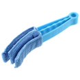 thumbnail image 2 of Minifibre Triple Blind Cleaner Mitt Venetian Slats Blinds Duster, 2 of 3