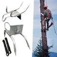 thumbnail image 1 of EGNMCR Tools&Home Improvement Outdoor Tree-climbing Cats Paw Shoe Set Climbing suits, 1 of 9