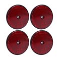 thumbnail image 1 of 72mm Reflective Safety Film for Mailboxes Driveways Tunnels, Enhance Visibility At Night, Suitable for Post, Cars, Trailer, 1 of 7