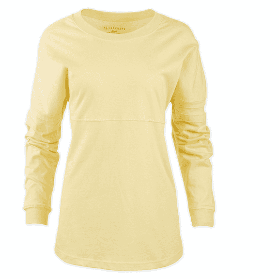 Boxercraft BW3514 Women's Pom Pom Jersey-True Red-M