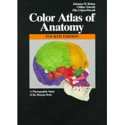 Angle View: Color Atlas of Anatomy: A Photographic Study of the Human Body [Hardcover - Used]