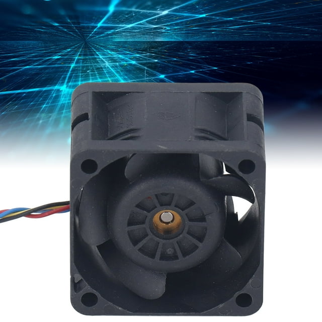 Server Cooling Fan, Replaced Server Cooling Fan Durable For R230 Fan