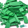 thumbnail image 1 of 150PCS Multicolour Thin Tile Building Blocks Set, DIY Smooth Bulk Bricks Parts with Mini Figures, Creative Educational Construction Assemble Toy Gift for Kids Boys Girls, 1 of 7