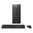 thumbnail image 5 of ASUS S501MD Desktop PC, Intel Core i7-12700, 8GB DDR4 RAM, 512GB PCIe SSD, Wi-Fi 6, Windows 11 Home, Black, S501MD-SB703, 5 of 5