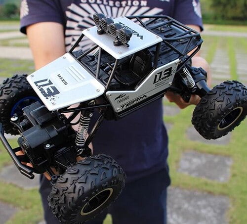 off road remote control car