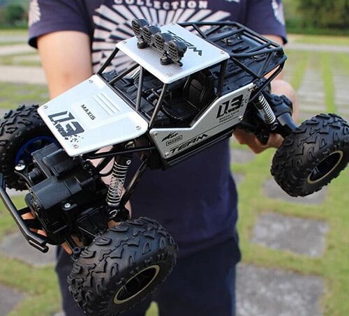 bigfoot rc car