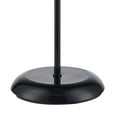 thumbnail image 2 of Mainstays 71-Inch Modern Design Black Floor Lamp with 3-Way Switch, 2 of 7