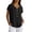 A1-Black, variant on peasant blouses for women linen pants Palazzo Pants Straight Baggy Linen Barrel Pants Wide Leg Sweatpants fashion clothing Yoga Beach Jogger Pants short sleeve tops for women White S