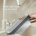 thumbnail image 4 of Wall-Mounted ABS Knife Storage Block - Space-Saving Kitchen Tool Organizer for Knives & Utensils, 4 of 7